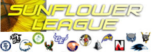  Sunflower League Baseball