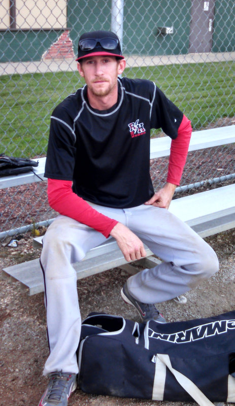 P, SS Mike "Mickey" Martin