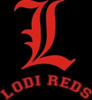  Lodi Reds Baseball Club 
