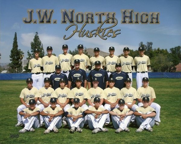 North, J.W. - Team Home North, J.W. Huskies Sports