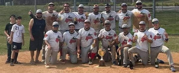 2021 NI-MBL Champions
