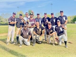 35's Champs- White Soxx
