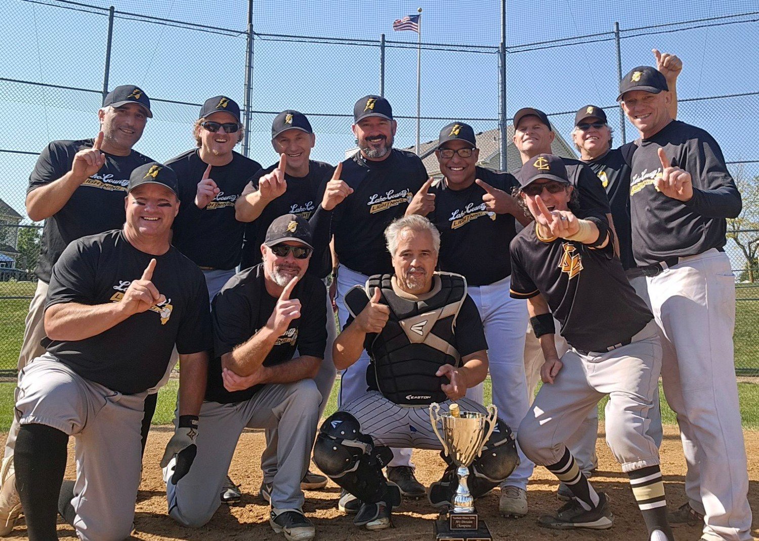 48s Champs- Lightning