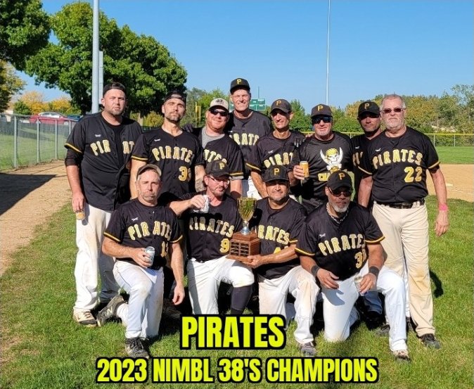 38+ Pirates