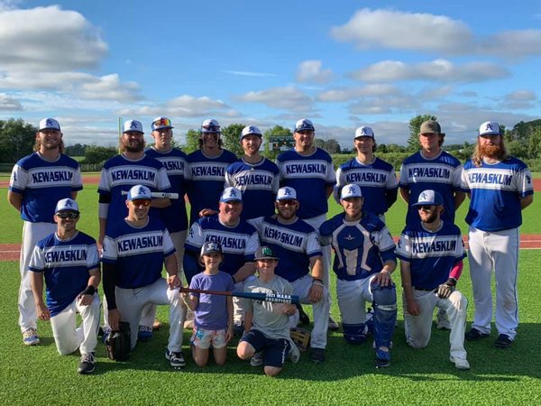 2021 Wisconsin Amateur Baseball Classic Champions