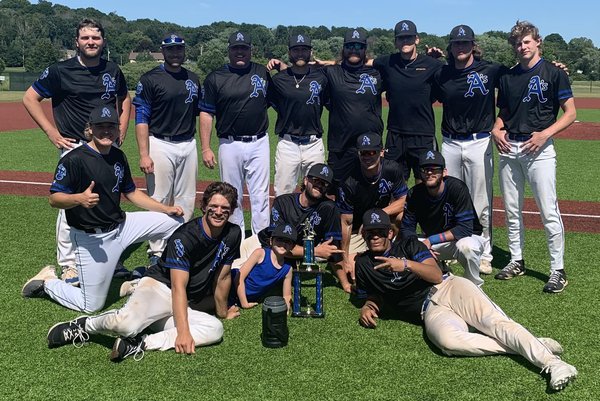 2022 Teddy Miller Memorial Tournament Champions