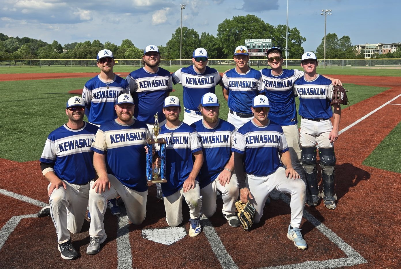2025 Wisconsin Amateur Baseball Classic Champions