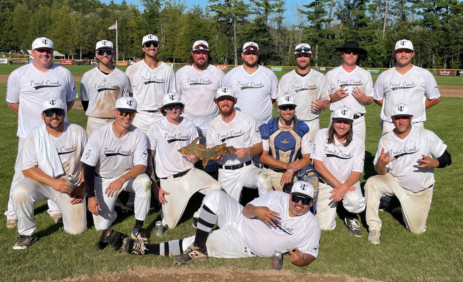 2023 Felch UP Labor Day Champions