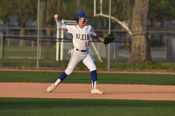 Klein High School Baseball Home Page