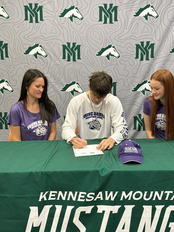 Kennesaw Mountain Mustangs - Official Athletic Website – Kennesaw, GA