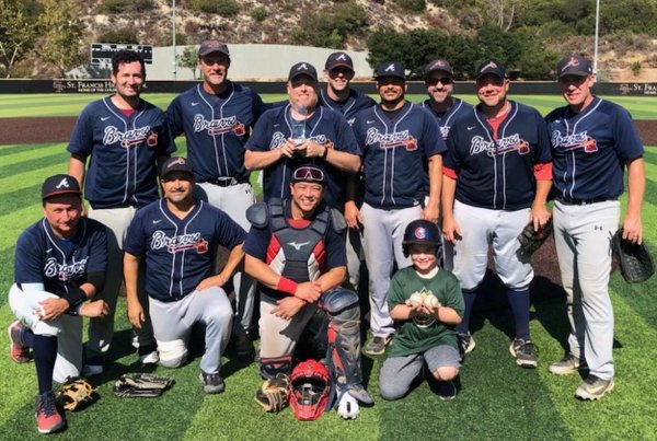 2022 Spring Continental Playoff Champions