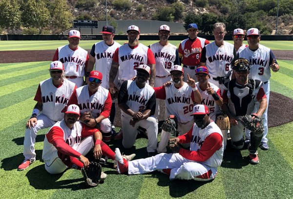 2022 Spring J Robinson Division Playoff Champions