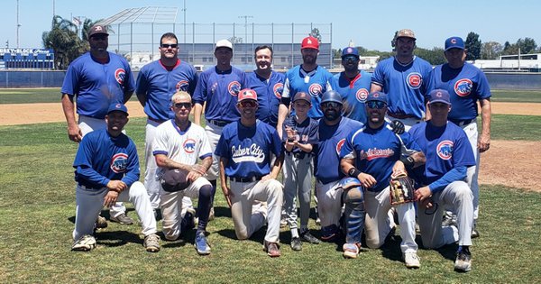 2022 Spring Pacific Division Playoff Champions