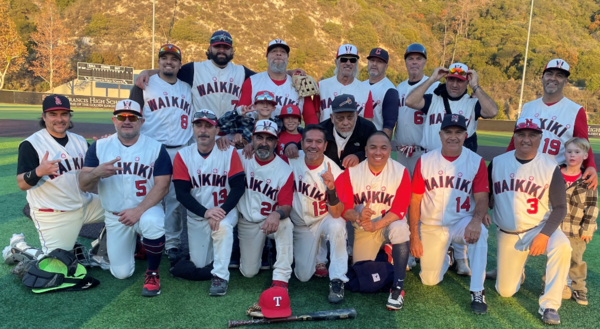 2022 Fall Central Playoff Champions