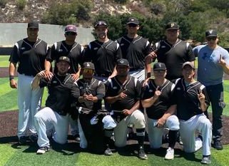 2022 Spring National Division Playoff Champions