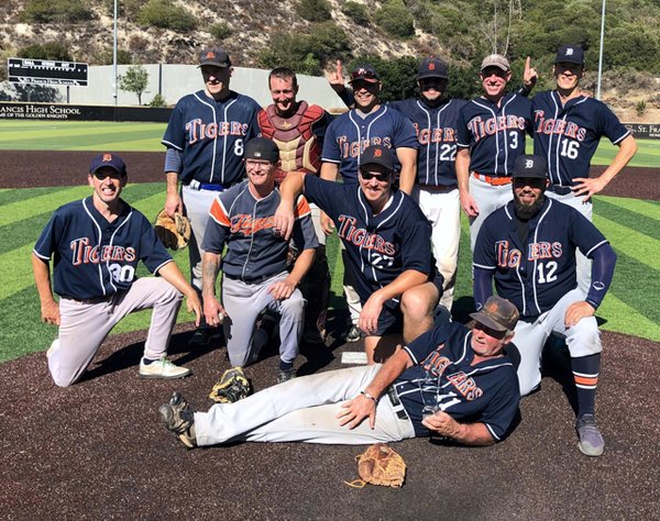 2022 Spring Central Division Playoff Champions