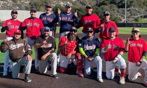 2022 Fall Continental Playoff Champions