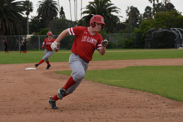 Front Page - Los Alamitos High School Softball