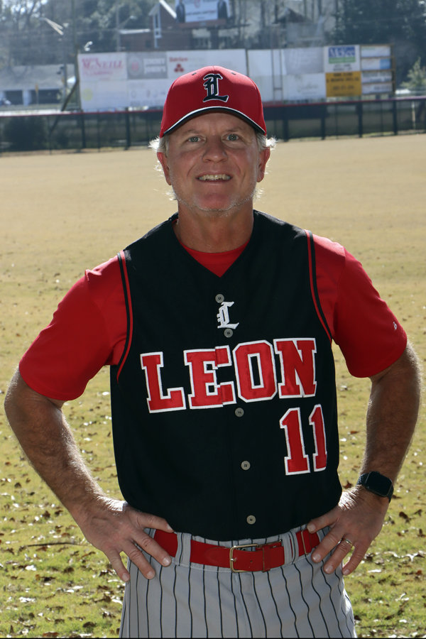 Coach Robbie Zimmerman