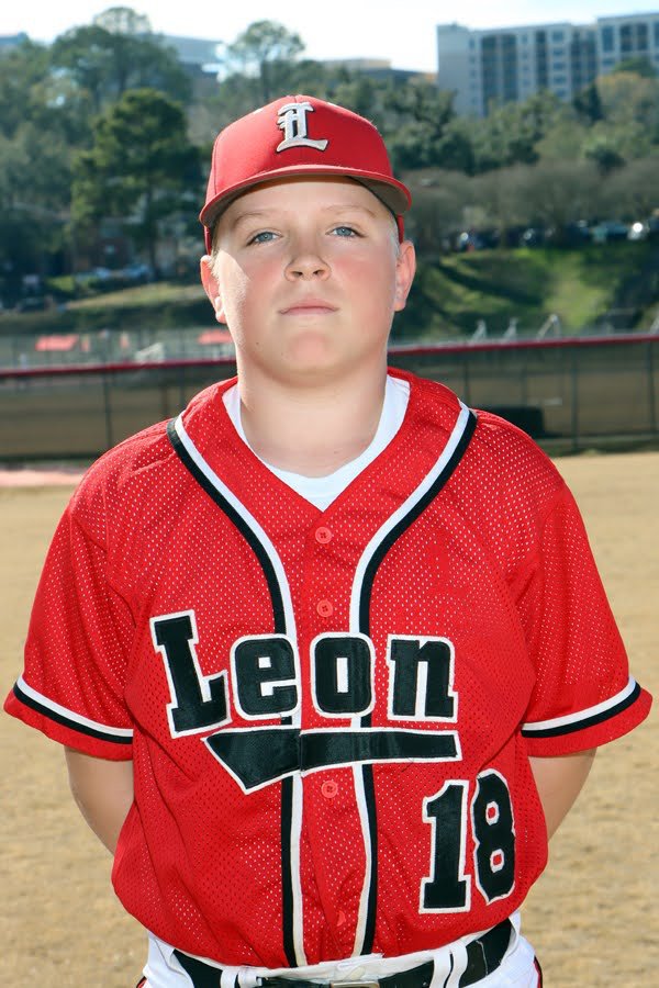 #18 Aaron Armstrong