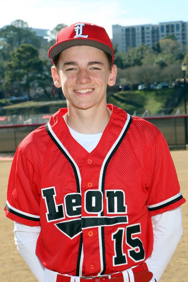 #15 Connor Cherry