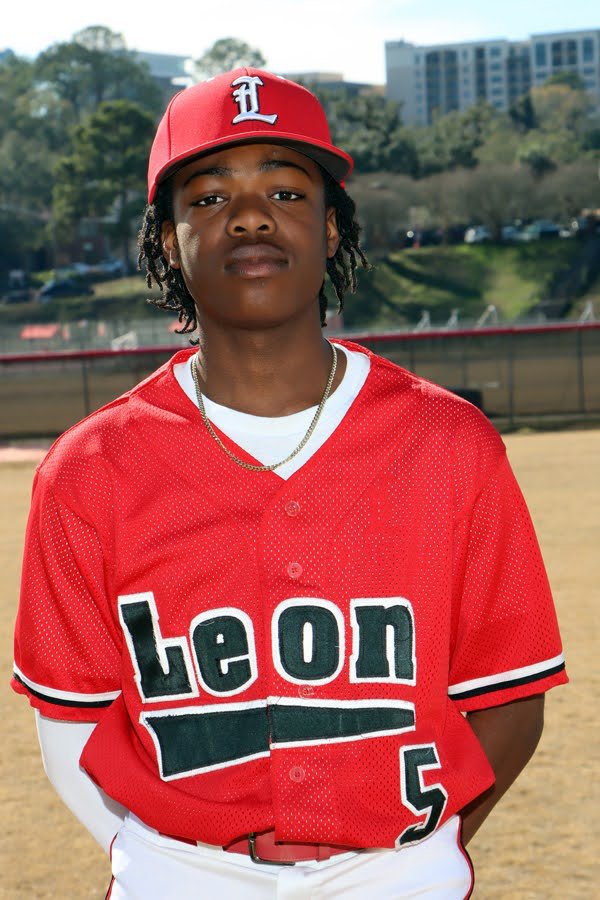 #5 Jayden Thomas