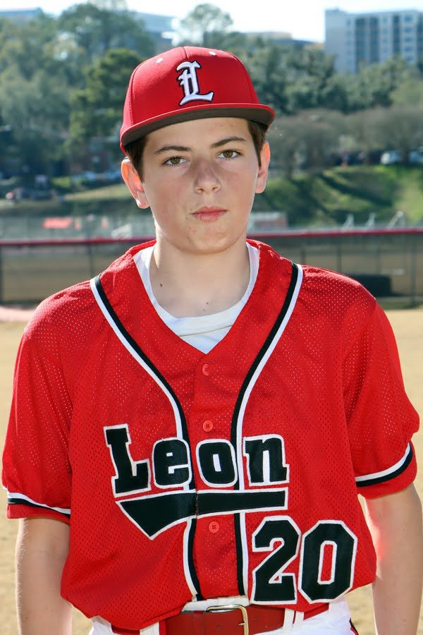 #20 John Badger
