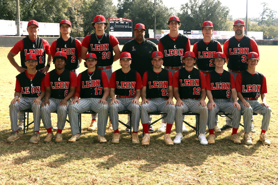 2025 Leon Lions Varsity