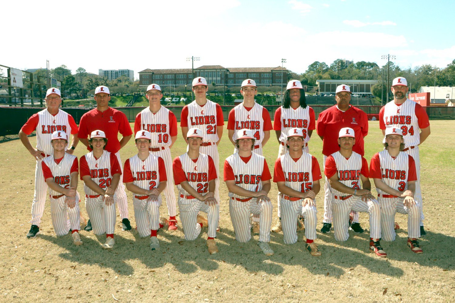 2026 Varsity