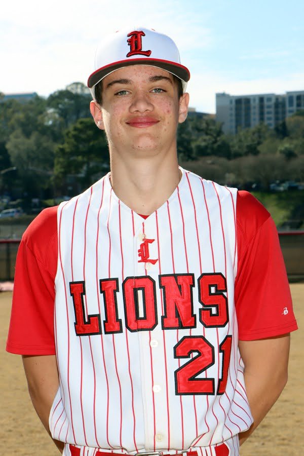 #21 Ryan Bergstrom