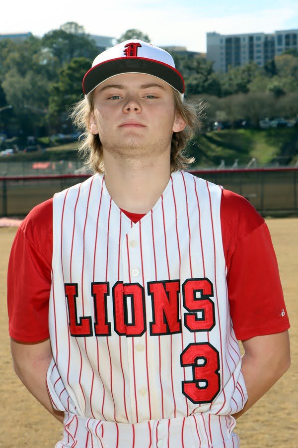 #3 Brayden Gregory