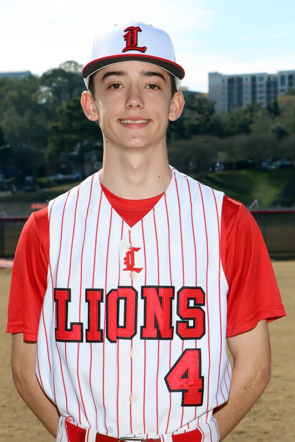 #4 Levi Hubbard