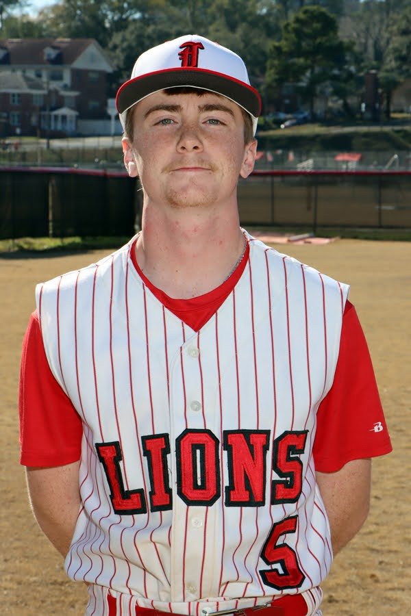#5 Max Latimer