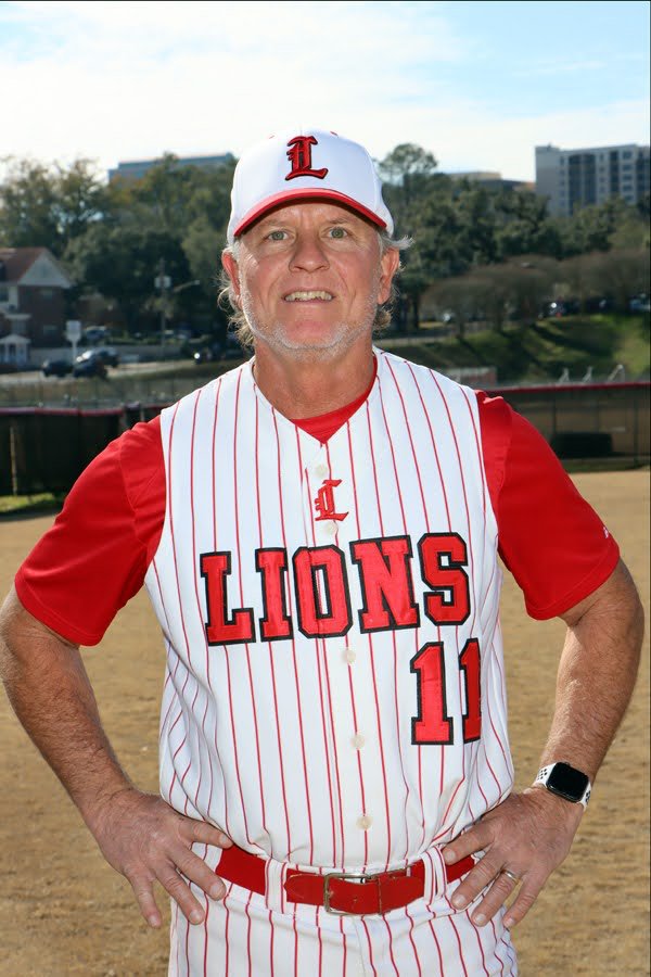 Coach Zimmerman- Head Coach
