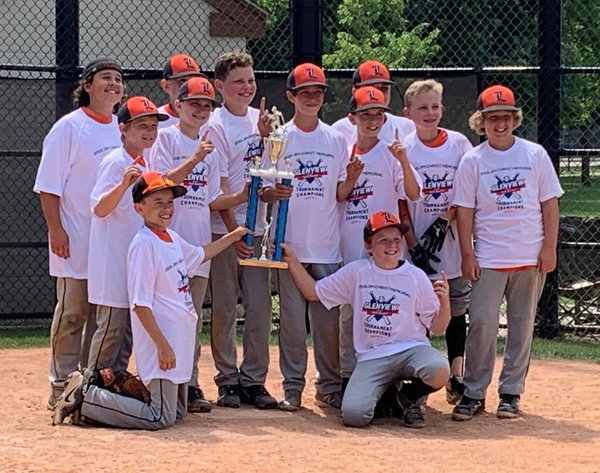 Libertyville Youth Baseball Home Page