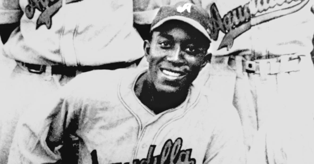 Leon Day (Twins) allowed 1 run on 3 hits through 8