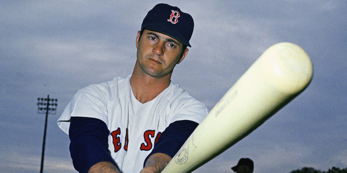 Carl Yastrzemski - first player to hit 10 home run