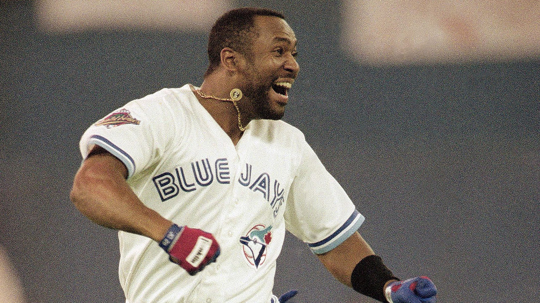 Joe Carter named MVP for Dodgers