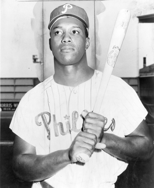 Wes Covington named MVP for Padres, 6-for-14, 1 HR