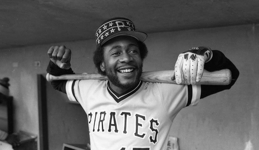 Lee Lacy is named MVP for As