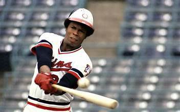 Rod Carew named MVP for Padres