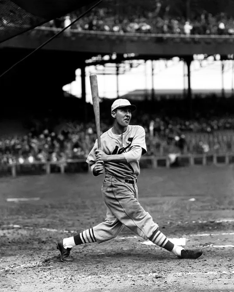 Ripper Collins named MVP for Giants in Sweep 