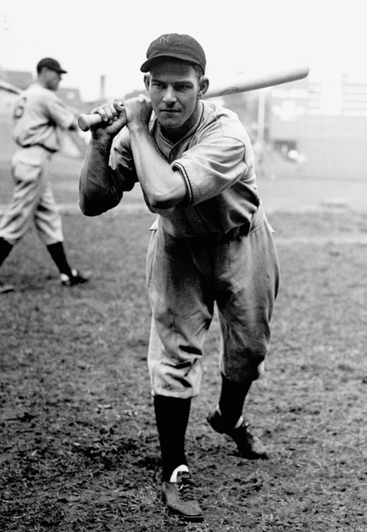 Mel Ott named MVP for Rangers as they stun Yanks