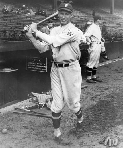 Sam Rice named MVP for the Expos