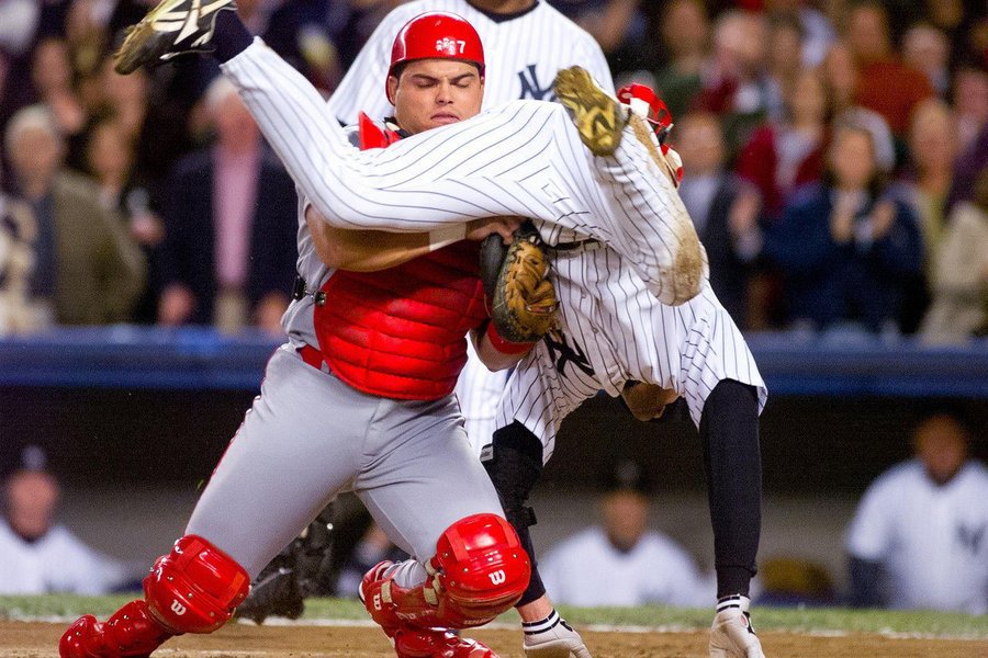 Despite losing series, Ivan Rodriguez named MVP