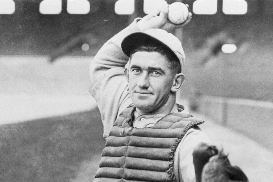 Mickey Cochrane named MVP for Astros