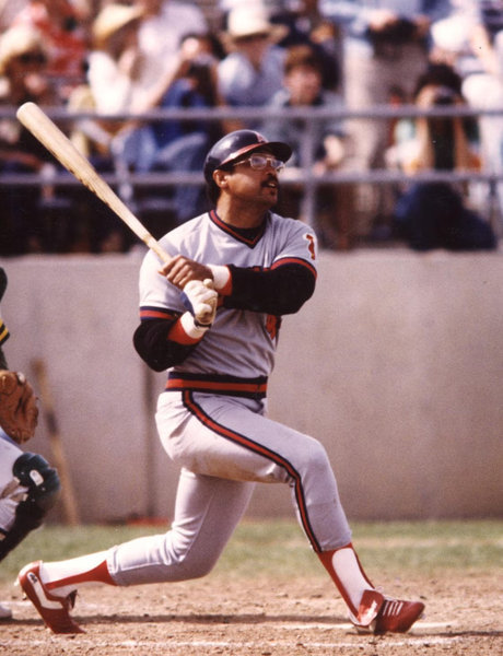 Reggie Jackson named MVP as Mets sweep Padres