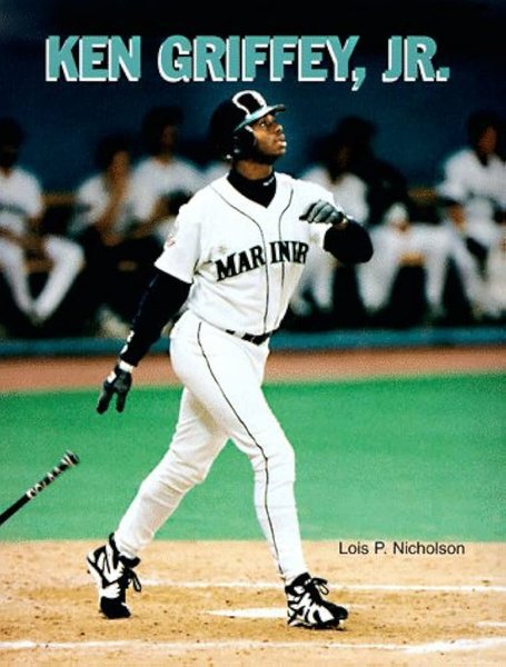 Ken Griffey, Jr - Four HRs in series!