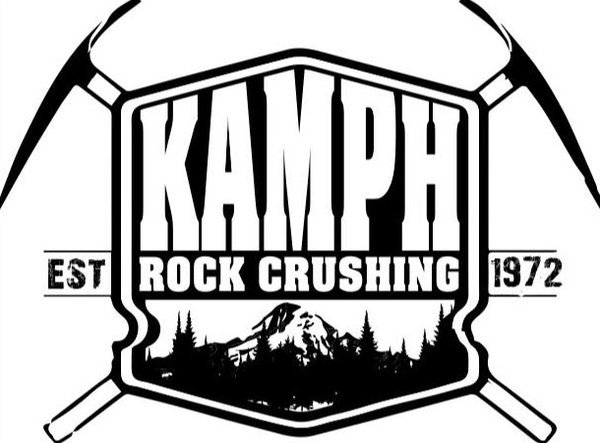 Kamph Rock Crushing Company - Rock Fill McMinnville OR