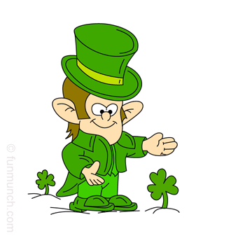 Happy St. Patrick's Day